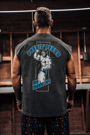 PUSHIN' PEAKS  SLEEVELESS
