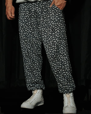 VINTAGE CHUTE PANTS JACK PATTERN