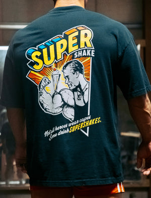 SUPERSHAKE OVERSIZED TEE