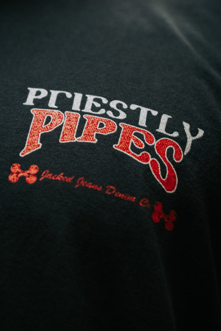 PRIESTLY PIPES OVERSIZED TEE