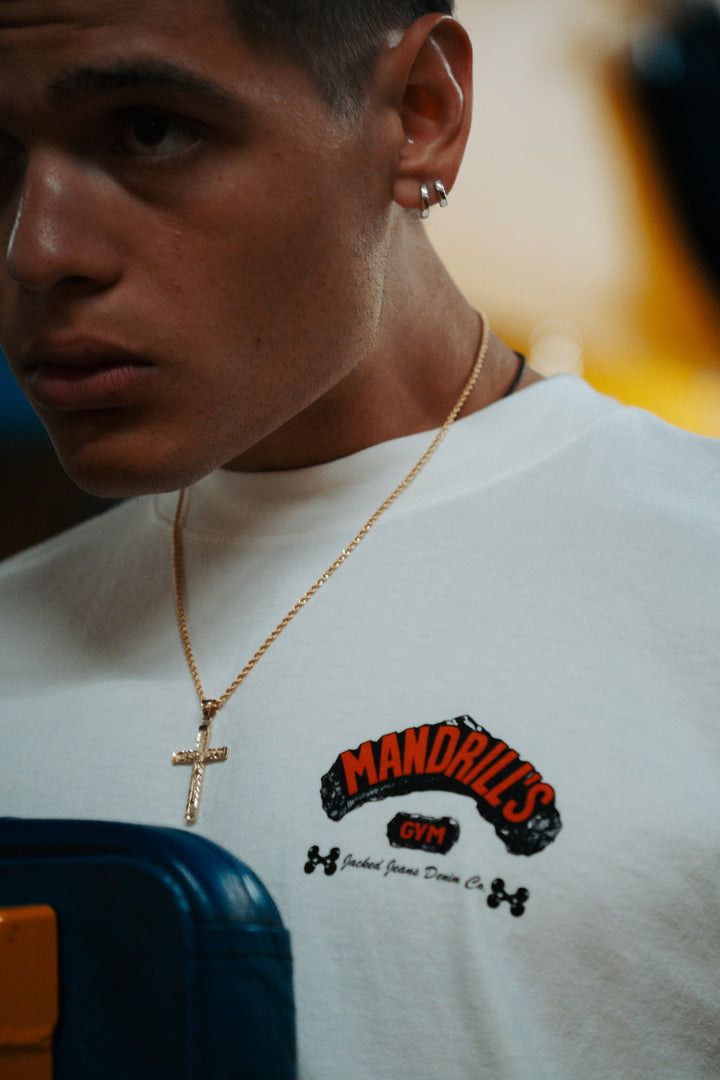 MANDRILL&