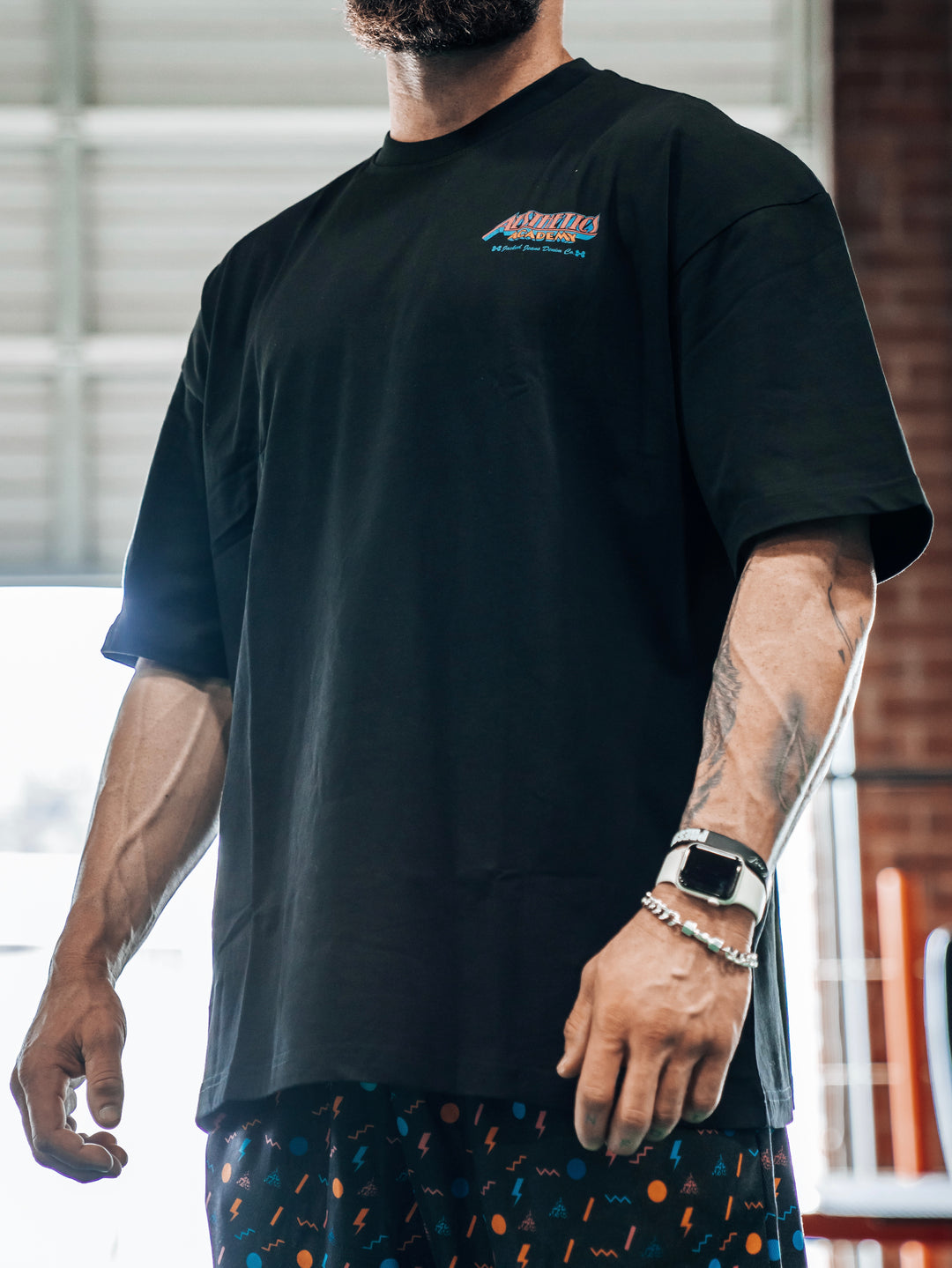 AESTHETICS ACADEMY TEE 2.0 (NEW TEE)