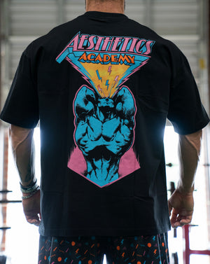 AESTHETICS ACADEMY TEE 2.0 (NEW TEE)