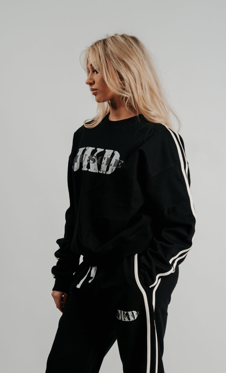 OVERSIZED JKD MUSCLE CREWNECK