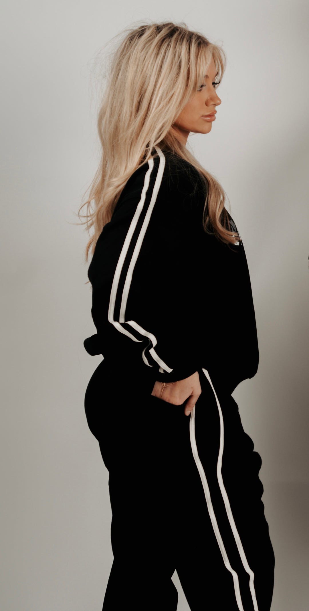 OVERSIZED JKD MUSCLE CREWNECK