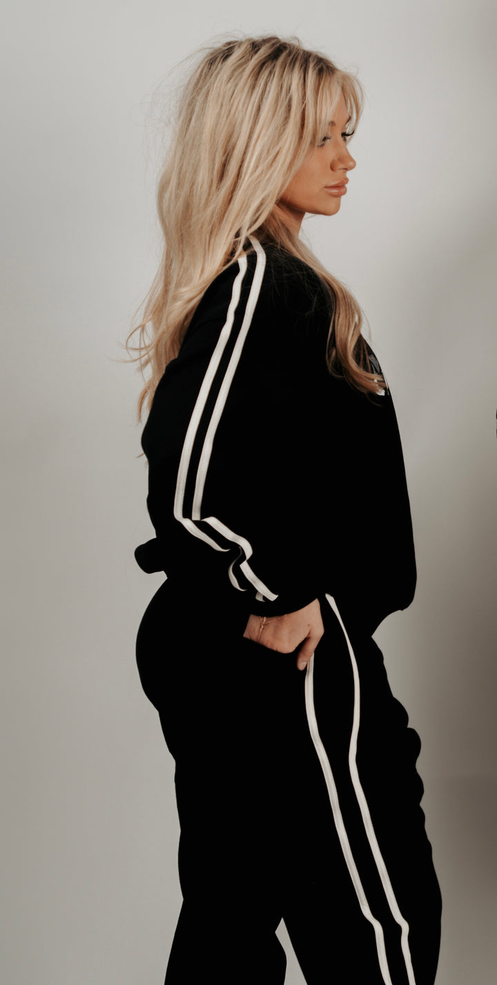 OVERSIZED JKD MUSCLE CREWNECK