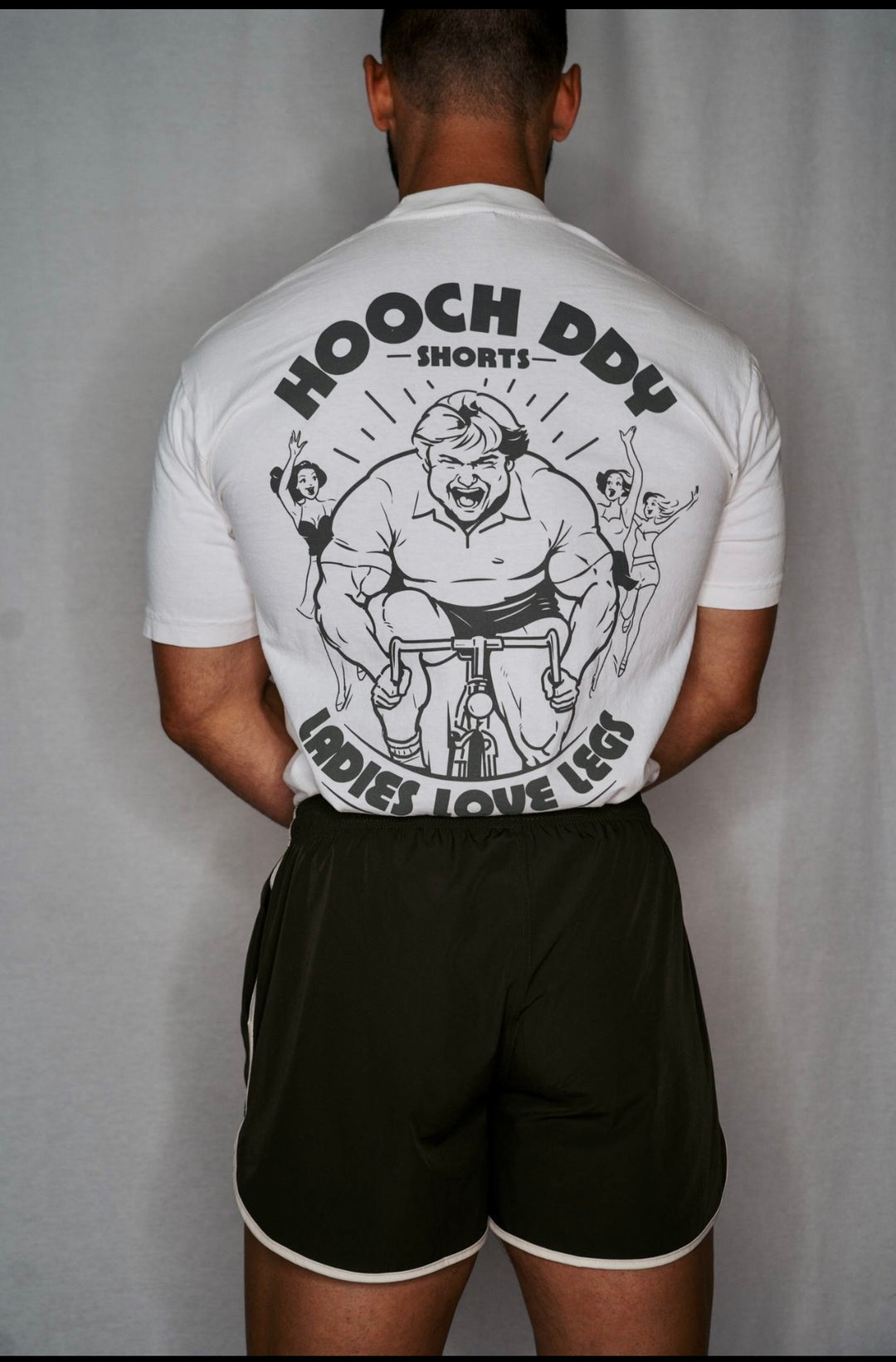 HOOCH DDY RINGER SHORTS
