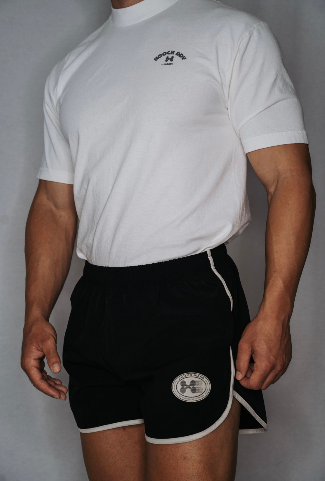 HOOCH DDY RINGER SHORTS