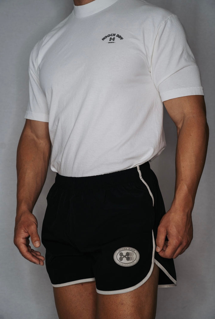 HOOCH DDY RINGER SHORTS