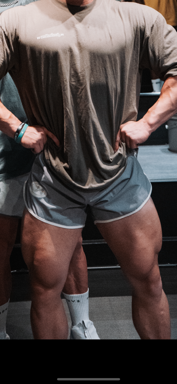HOOCH DDY RINGER SHORTS