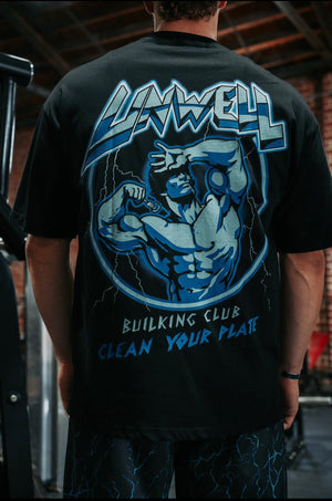 UNWELL OVERSIZED TEE 2.0 (NEW TEE)