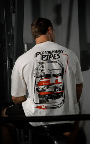 PERFORMANCE PIPES OVERSIZED TEE