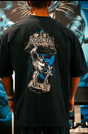 IRON LAIR OVERSIZED TEE