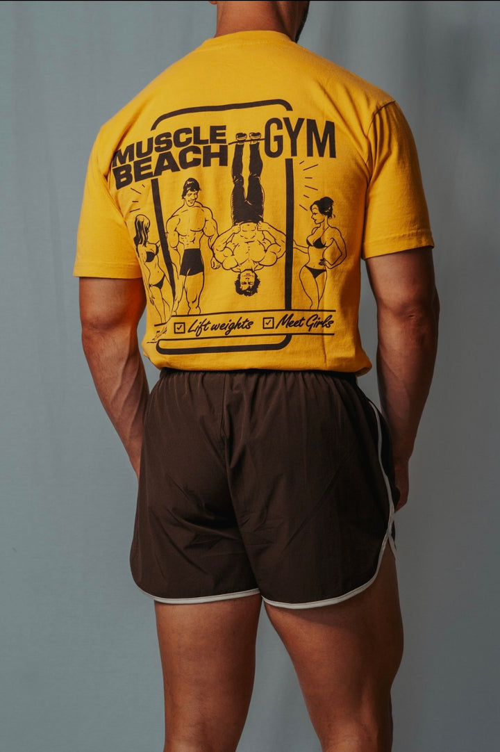 HOOCH DDY RINGER SHORTS
