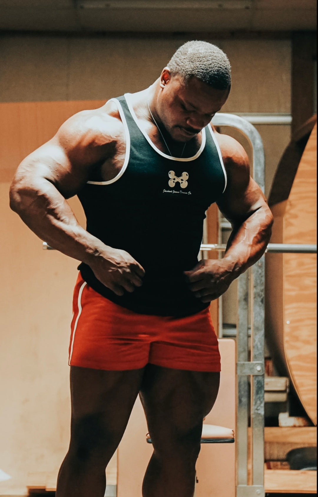 CLASSIC RINGER RIBBED TANK