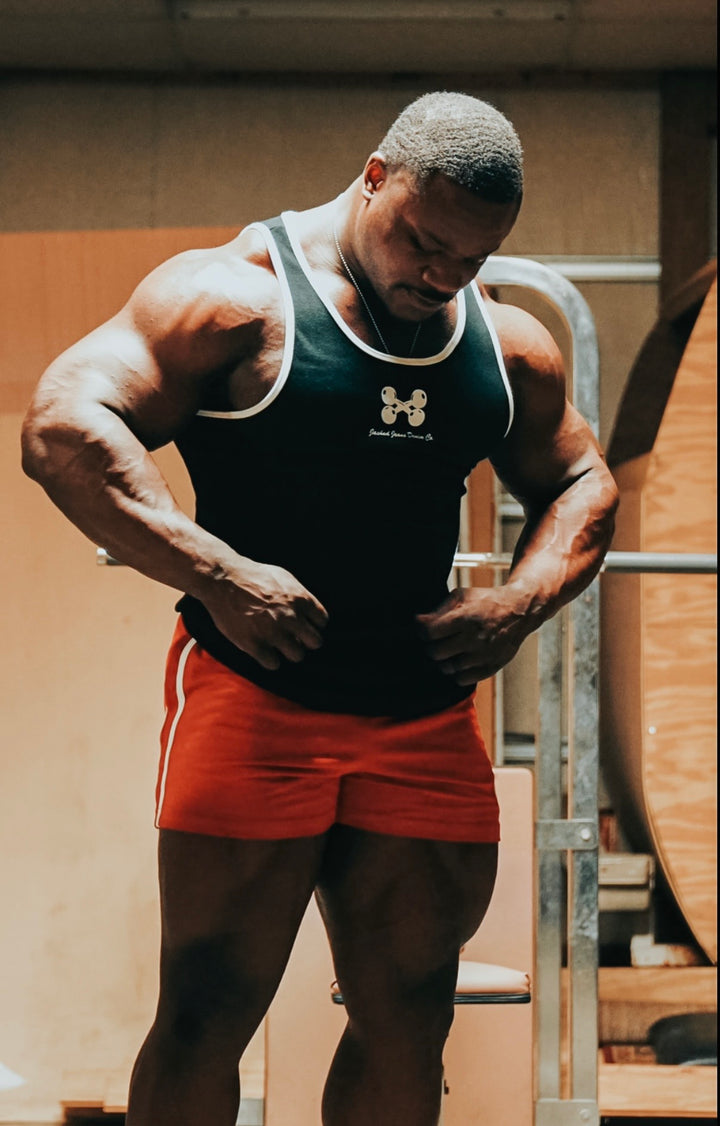 CLASSIC RINGER RIBBED TANK