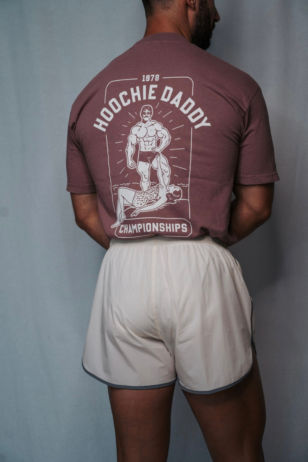 HOOCH DDY RINGER SHORTS