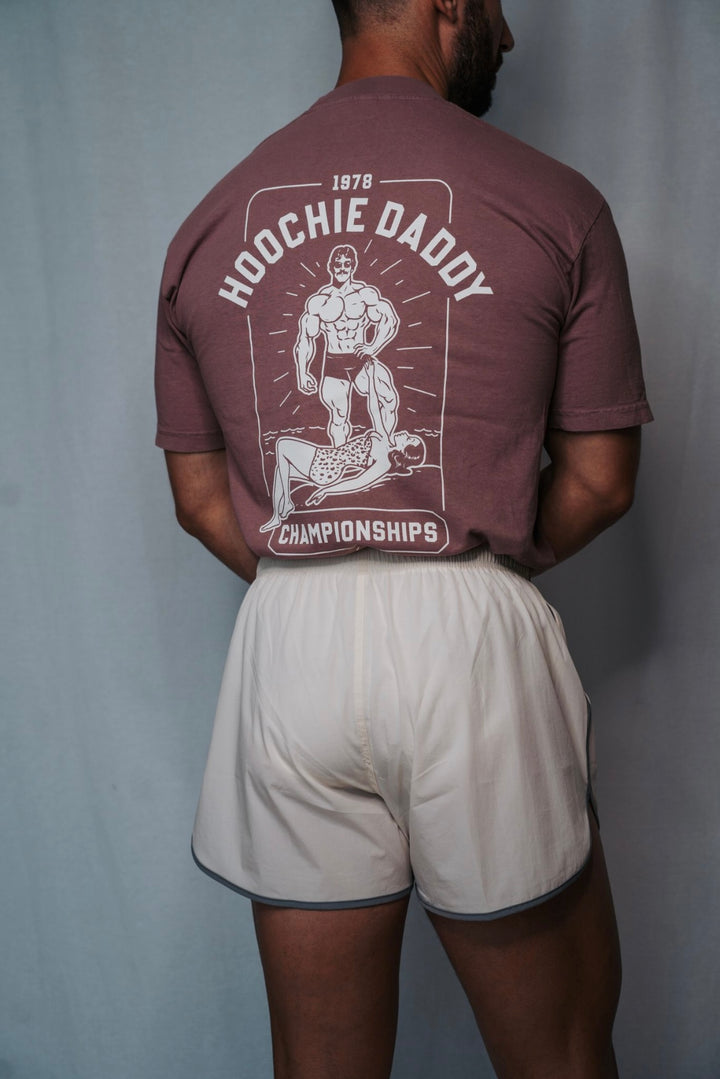 HOOCH DDY RINGER SHORTS