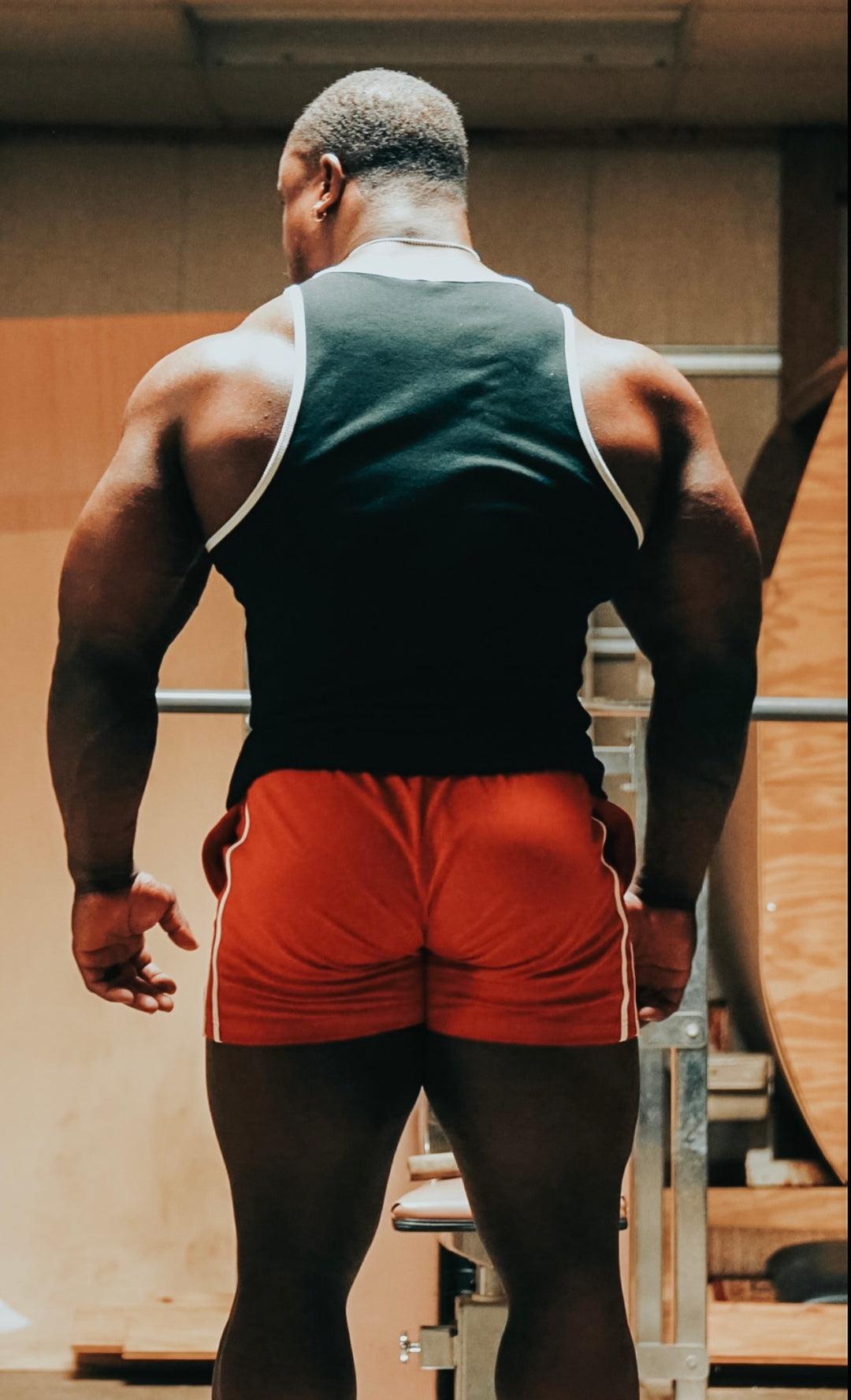 CLASSIC RINGER RIBBED TANK