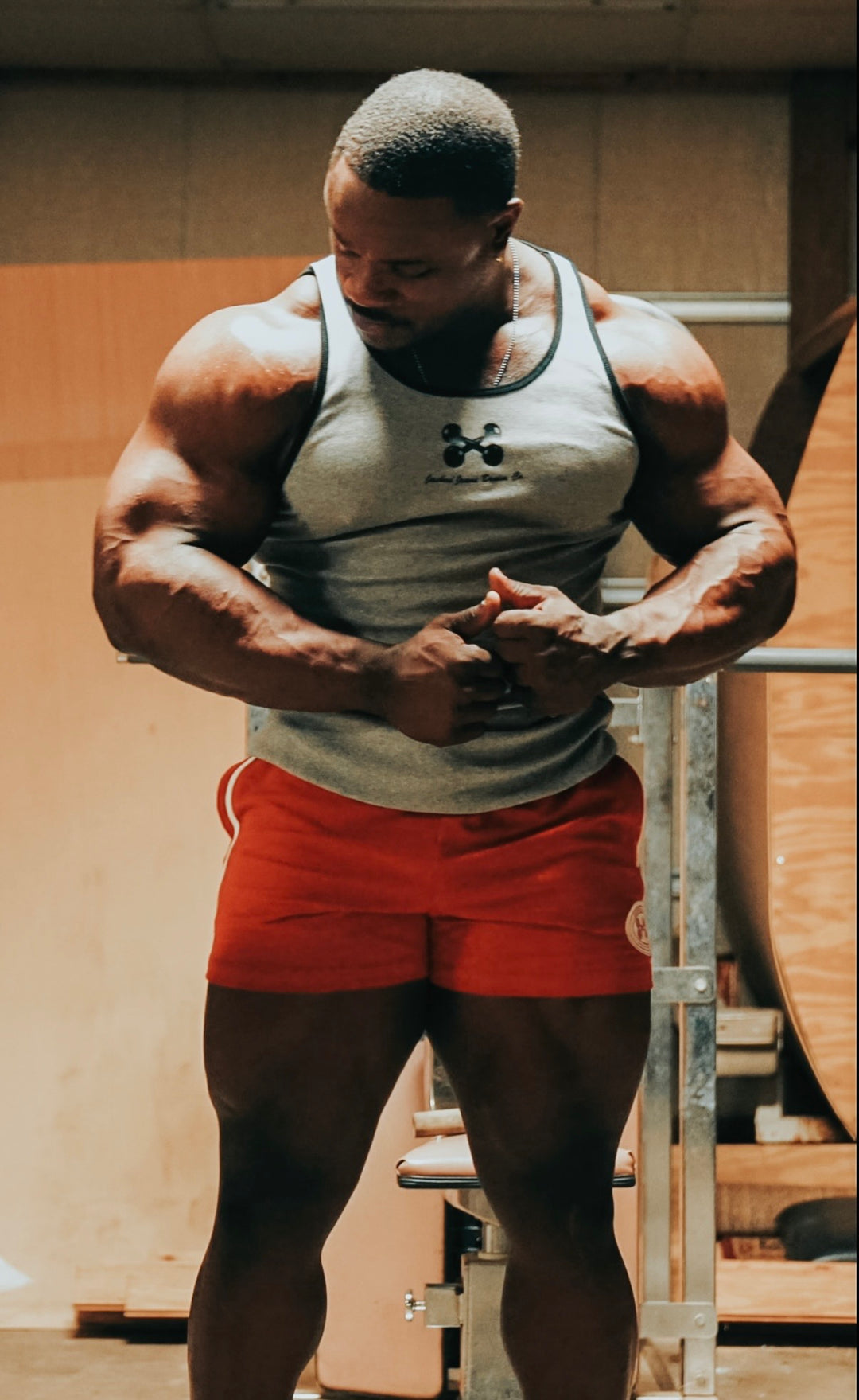CLASSIC RINGER RIBBED TANK