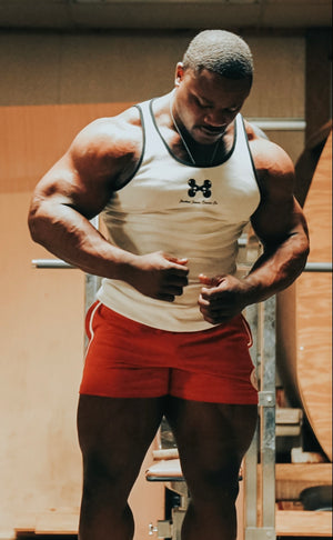 CLASSIC RINGER RIBBED TANK