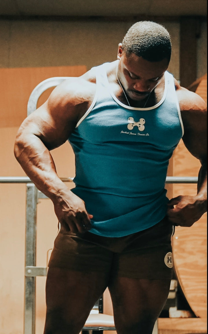 CLASSIC RINGER RIBBED TANK