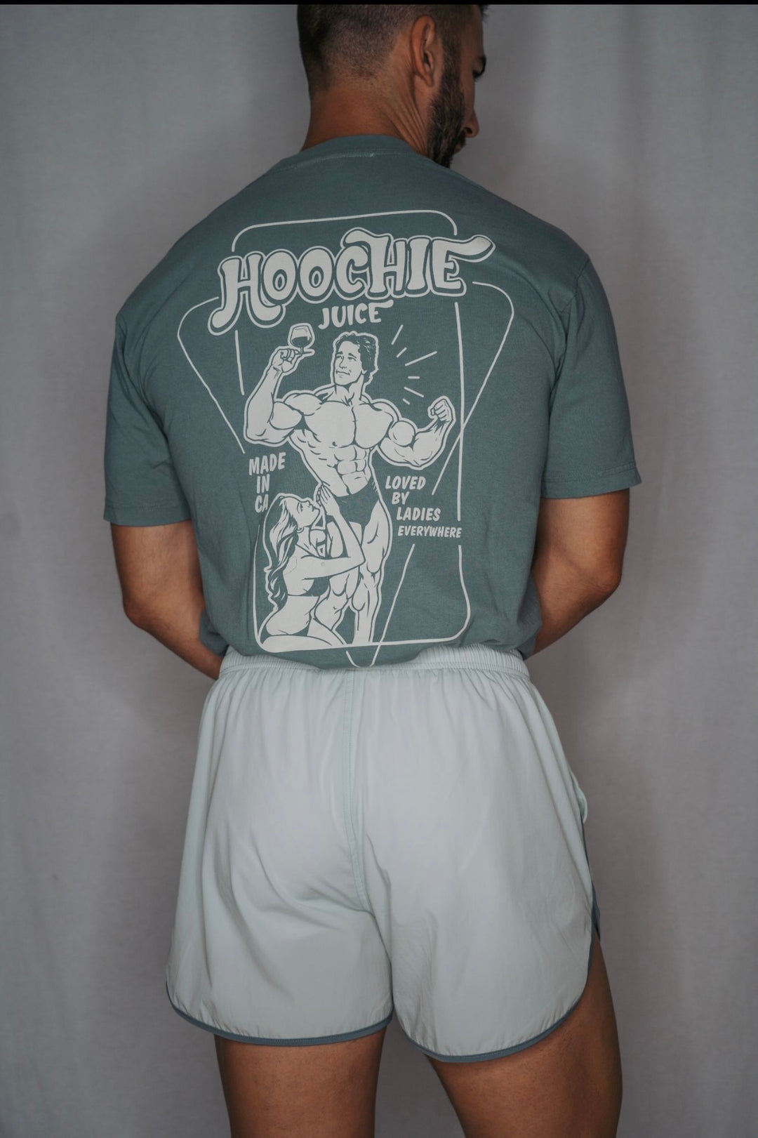 HOOCH DDY RINGER SHORTS