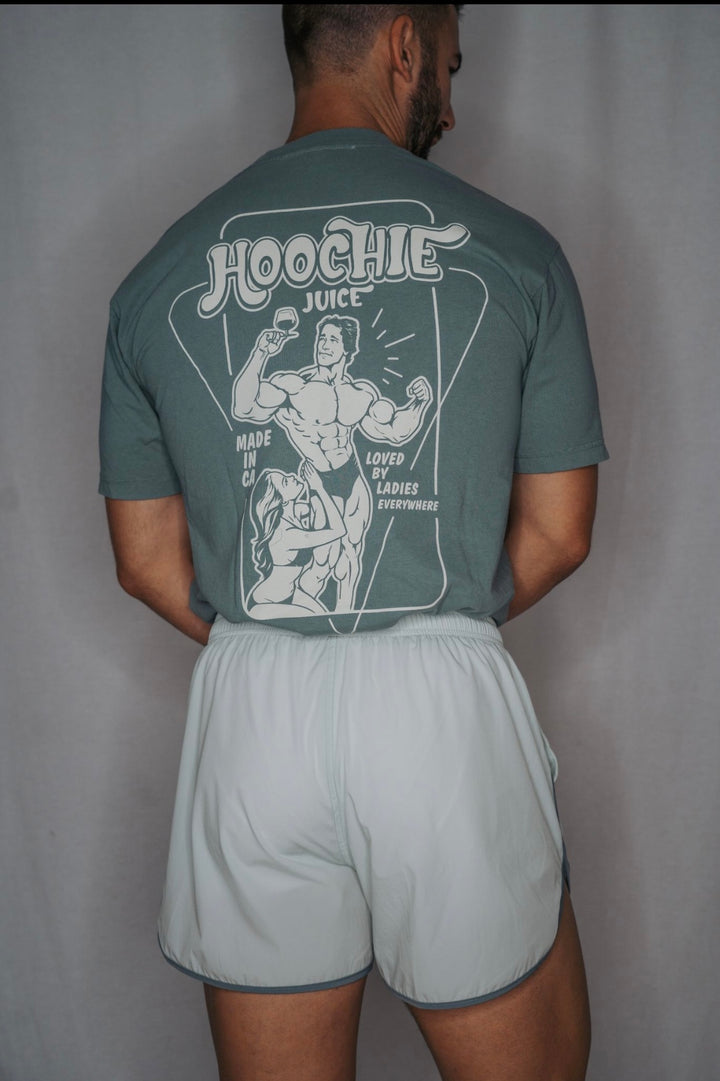 HOOCH DDY RINGER SHORTS