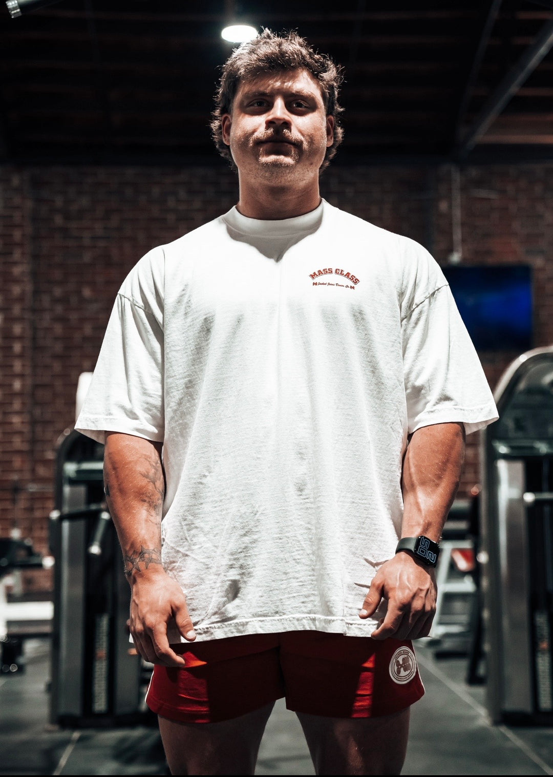 MASS CLASS OVERSIZED TEE