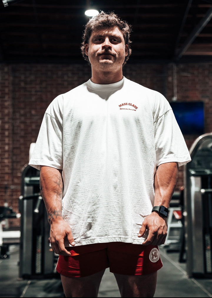 MASS CLASS OVERSIZED TEE