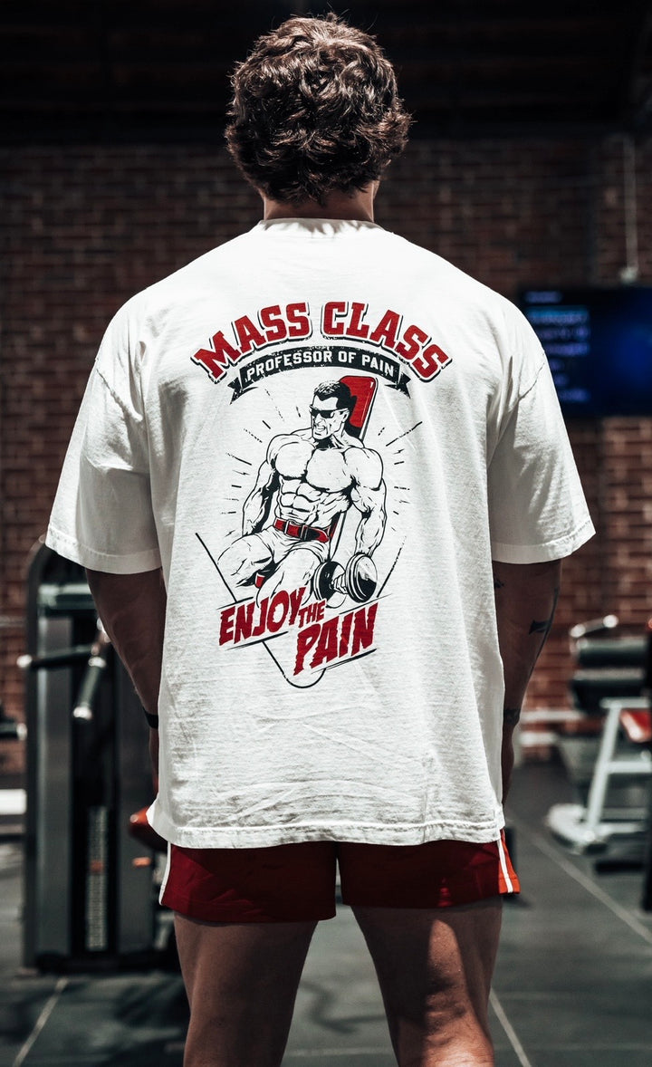 MASS CLASS OVERSIZED TEE