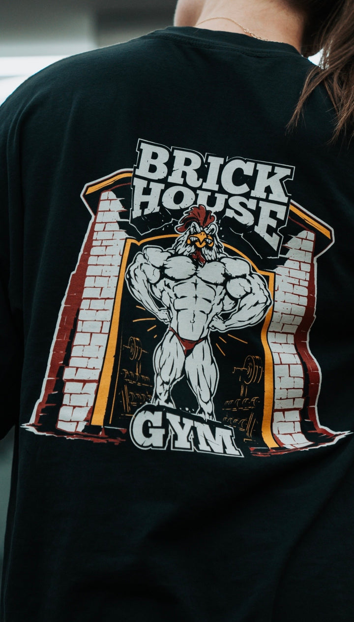 BRICKHOUSE GYM BLACK