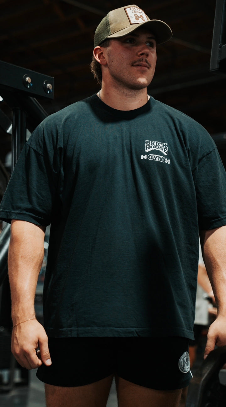 BRICKHOUSE GYM BLACK