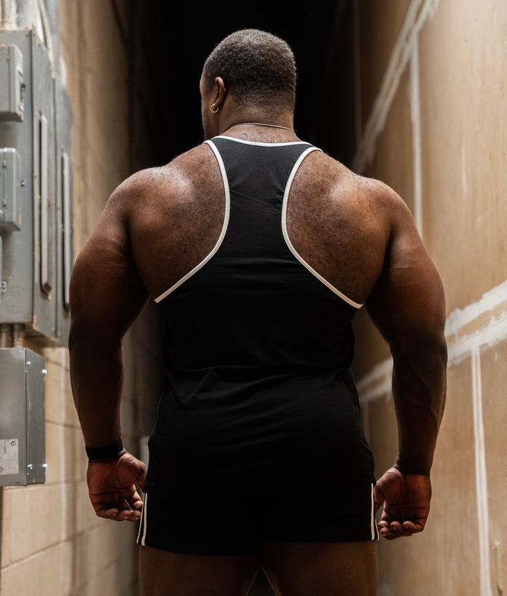 FLEX-IT GYM RINGER TANK