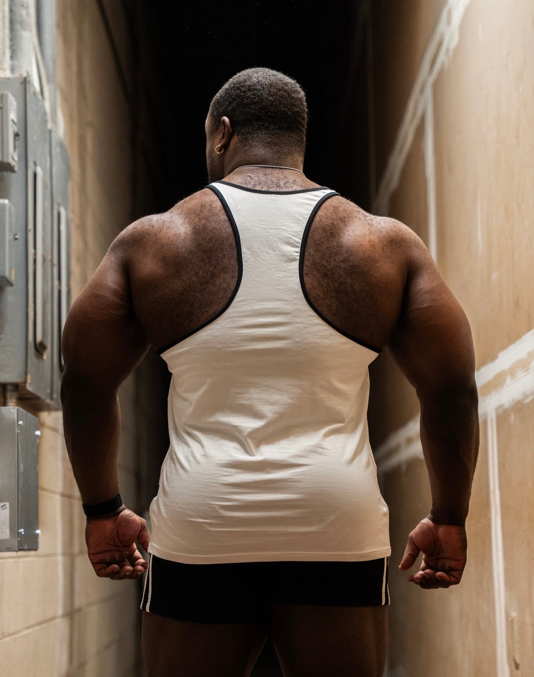 CAROLINA IRON RINGER TANK