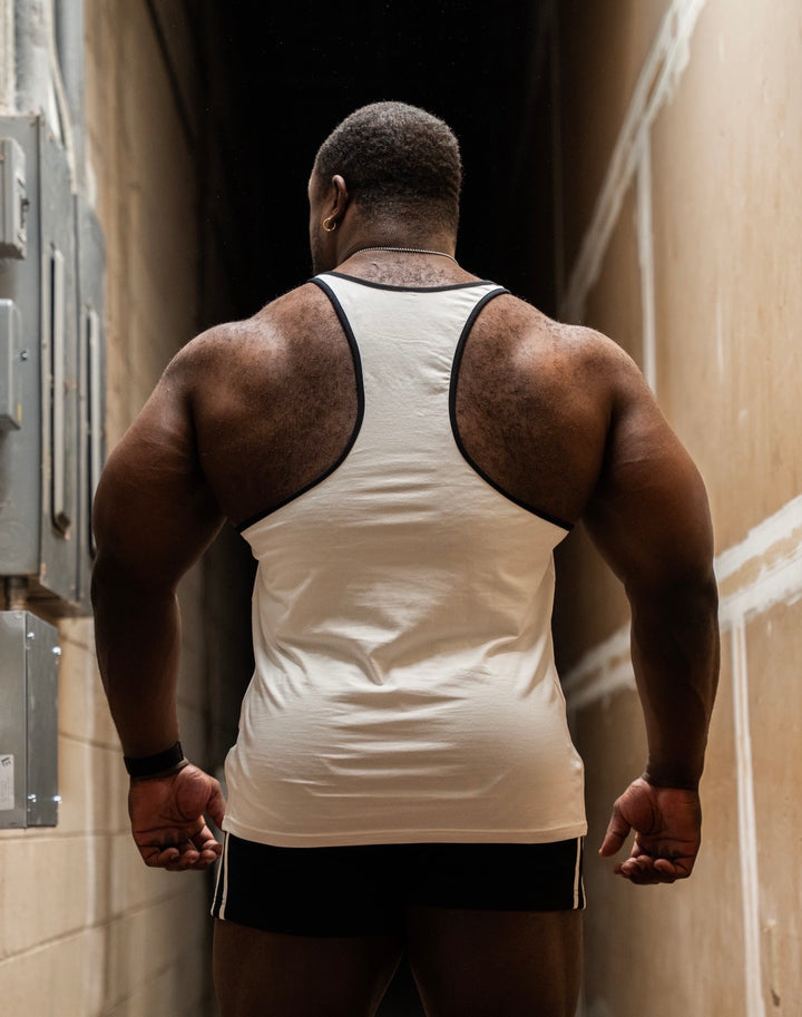 CAROLINA IRON RINGER TANK