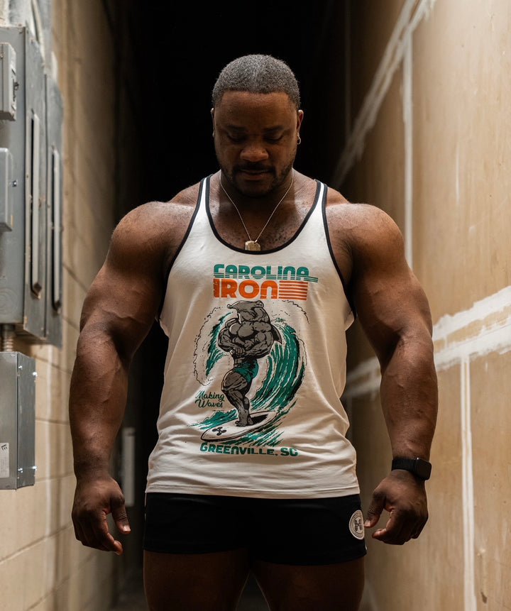 CAROLINA IRON RINGER TANK