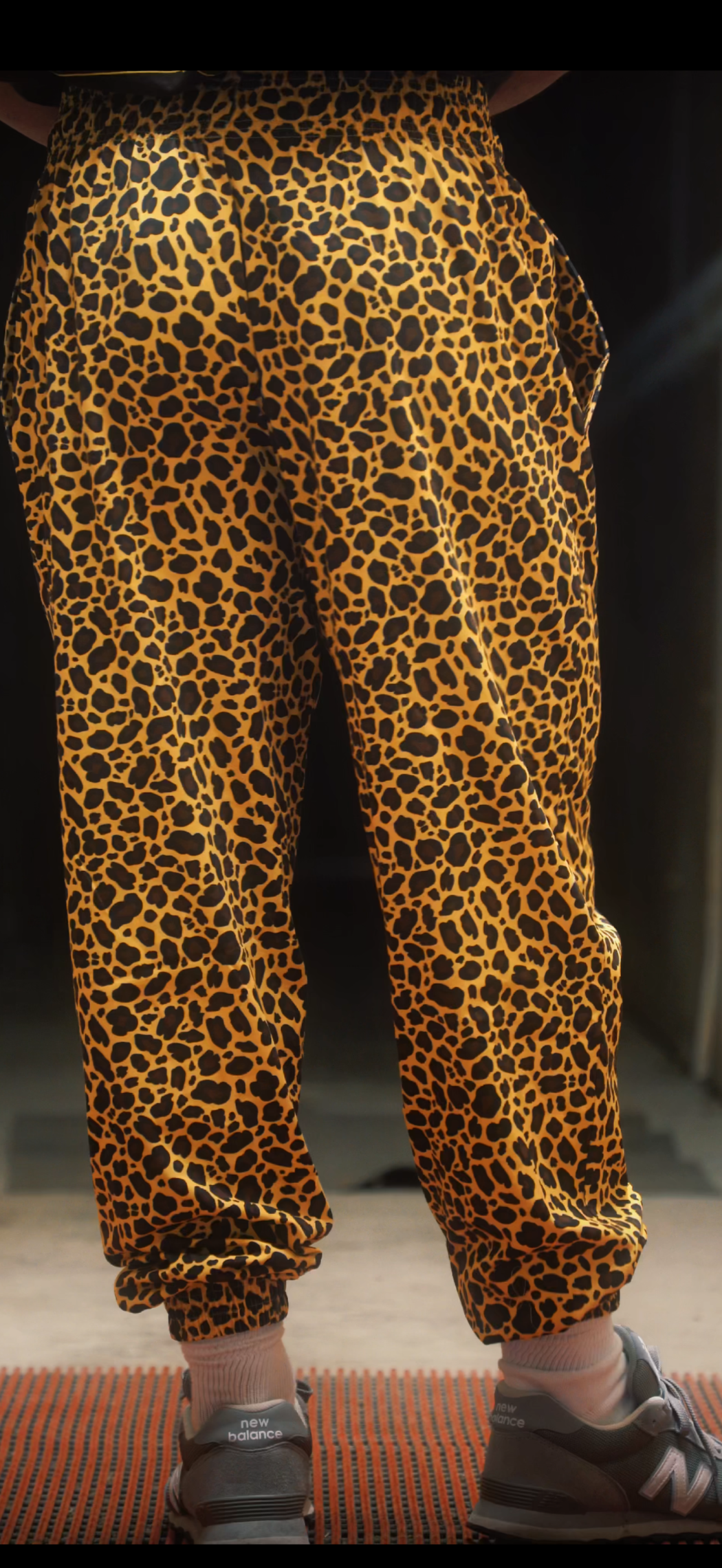 BAGGIES 2.0 (LEOPARD)