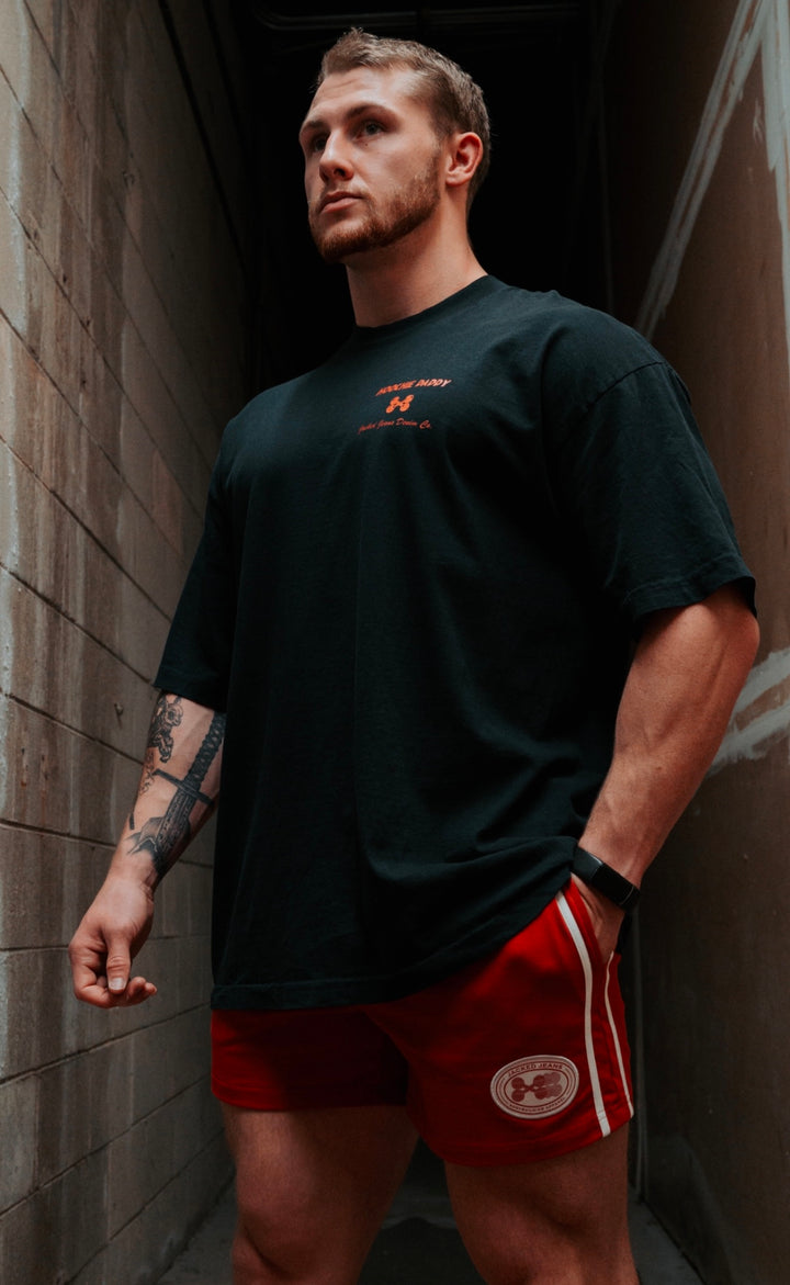 ORIGINAL HOOCHIE DADDY OVERSIZED TEE