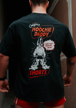 ORIGINAL HOOCHIE DADDY OVERSIZED TEE
