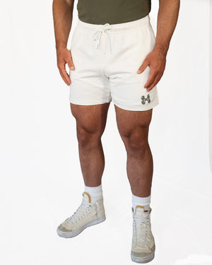 HOOCH DDY COTTON SHORTS