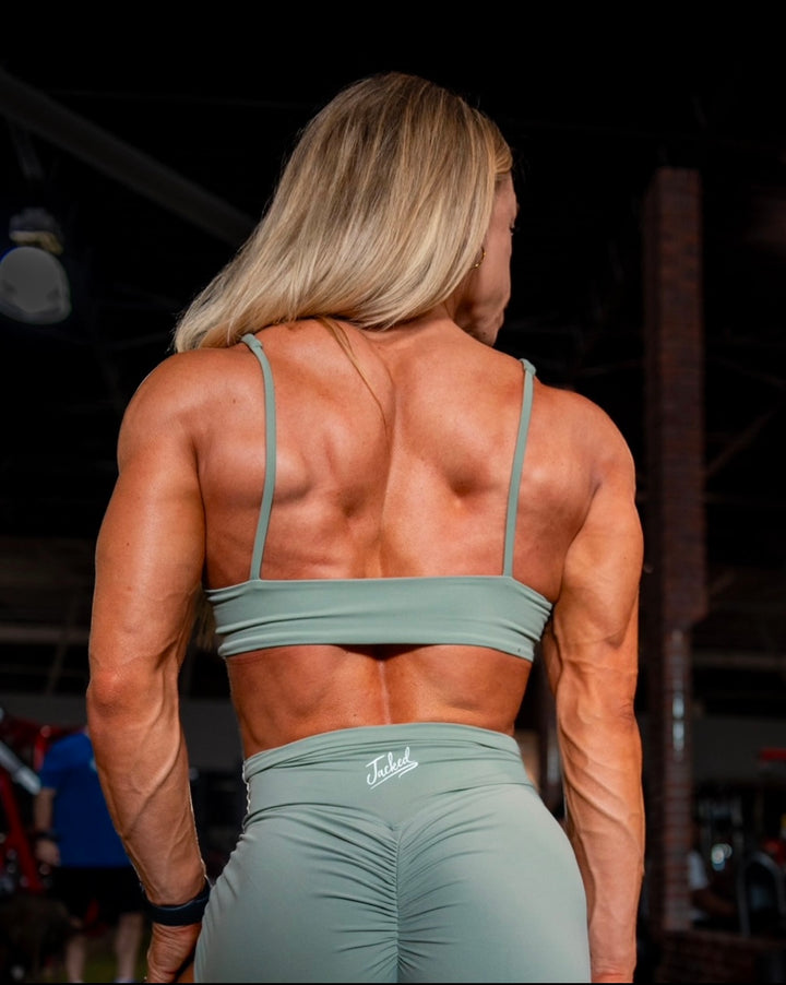 MUSCL MMY CORE BRA
