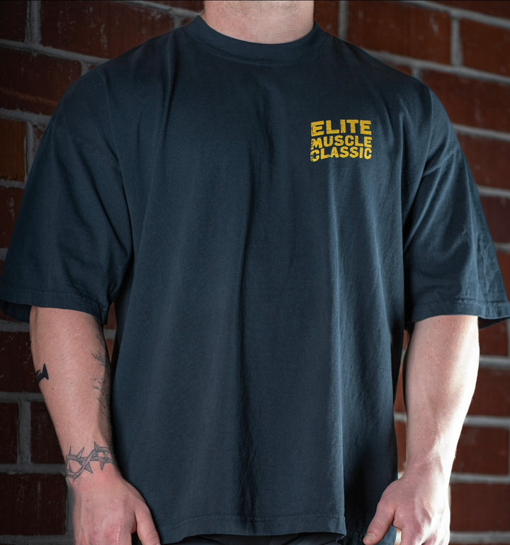 ELITE MUSCLE CLASSIC OVERSIZED TEE