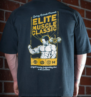 ELITE MUSCLE CLASSIC OVERSIZED TEE
