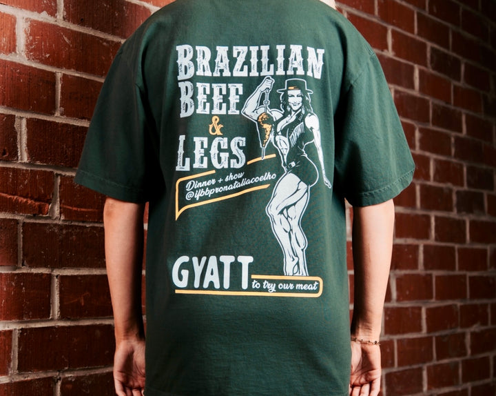 BRAZILIAN BEEF &amp; LEGS
