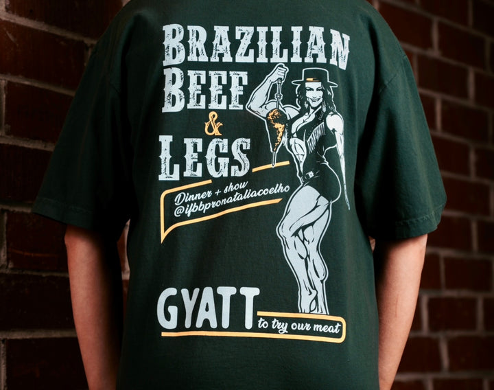 BRAZILIAN BEEF &amp; LEGS