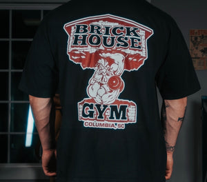BRICKHOUSE GYM BLACK