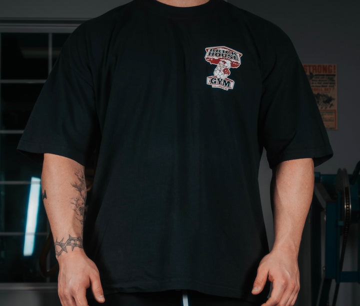 BRICKHOUSE GYM BLACK