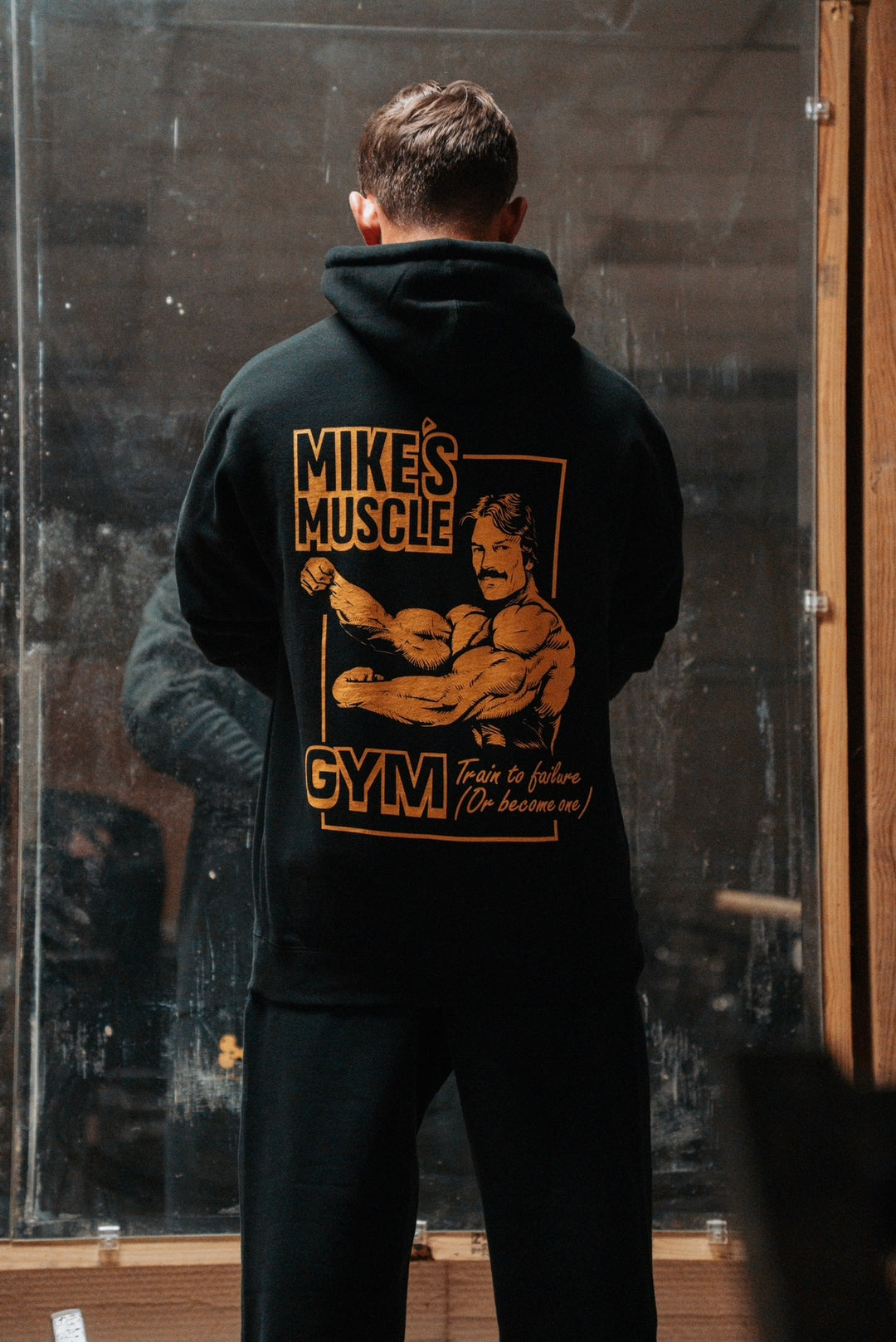 MIKE&