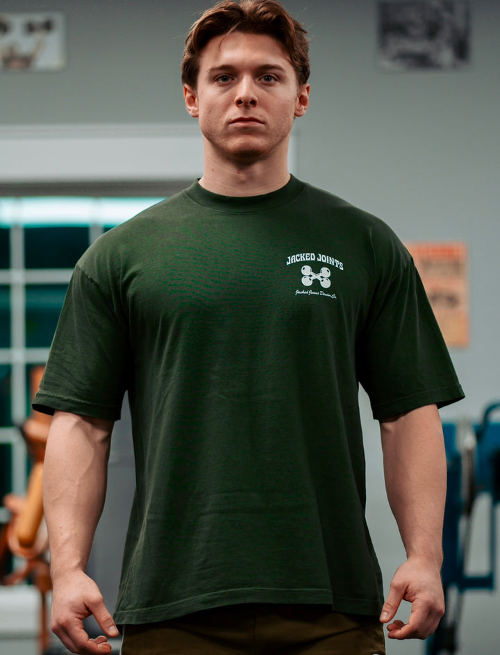 JACKED JOINTS OVERSIZED TEE